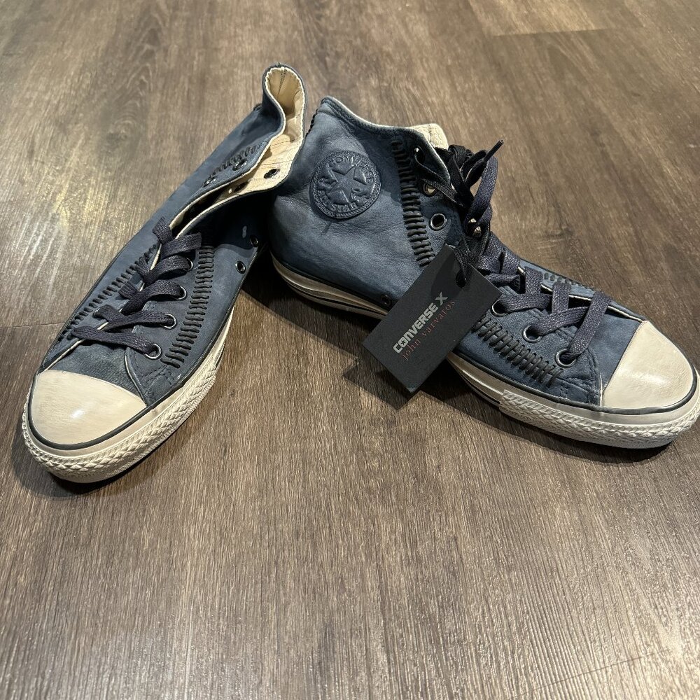 Limited Edition John Varvatos for Converse Sneakers – Sz 9 NWT